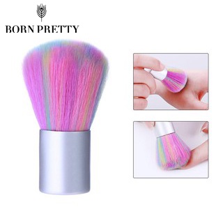 BORN PRETTY Cọ làm sạch bụi cho móng tay