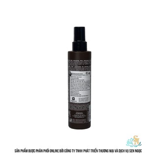 QH Xịt dưỡng chăm sóc, phục hồi, tái tạo tóc 200ml