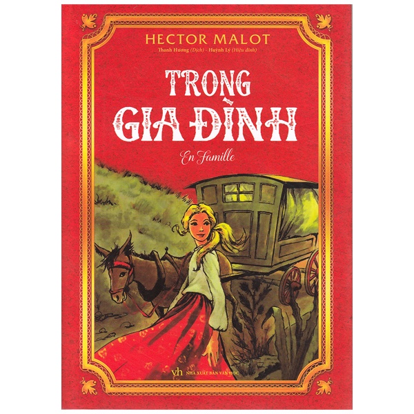 Sách - Trong gia đình (bìa mềm)