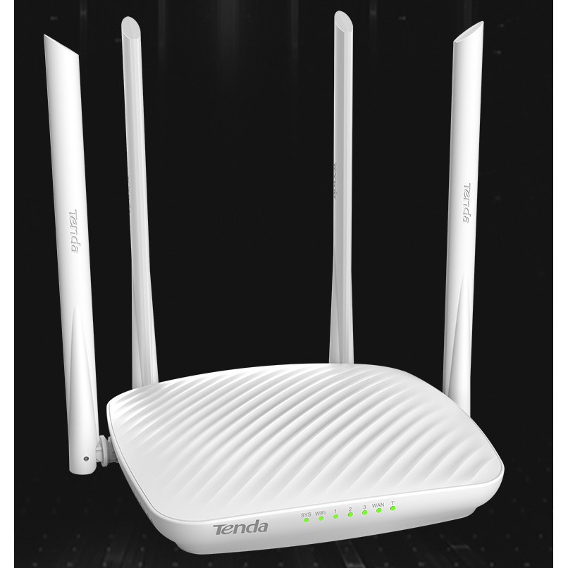 Thiết bị kích sóng Wifi TP Link 2 râu - Tenda 4 râu tốc độ 450Mbps - Sóng khỏe mạng căng - Không cần đi dây mạng