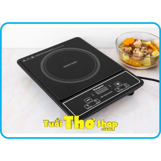 Bếp hồng ngoại đơn Kangaroo KG20IFP1 - TUỒI THƠ SHOP