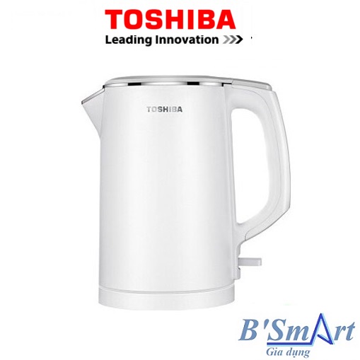 Bình đun siêu tốc 2 lóp Toshiba KT-15DS1PV