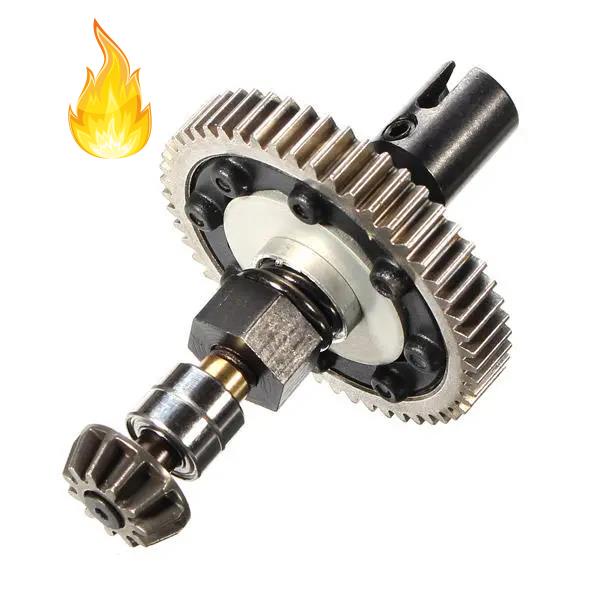 Bộ điều khiển động cơ không chổi than EA1058 cho xe JLB Racing CHEETAH 1/10