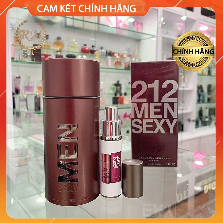 Nước Hoa Chĩnh Hãng 𝗦.𝗘,𝗫,𝗬 𝗠.𝗘.𝗡 - 10ml | BigBuy360 - bigbuy360.vn