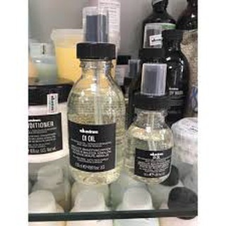 DẦU BÓNG DƯỠNG TÓC DAVINES ABSOLUTION BEAUTIFYING POTION OIL 135ML