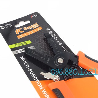 KỀM TUỐT DÂY ĐIỆN K9100