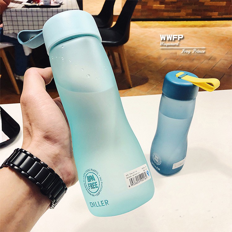 Bình Nước Nhựa BPA Free Chất Lượng Cao 700ml