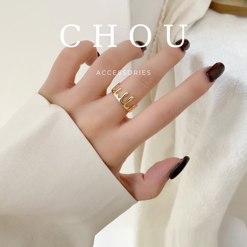 Nhẫn Vương Miện | CHOU ACCESSORIES |