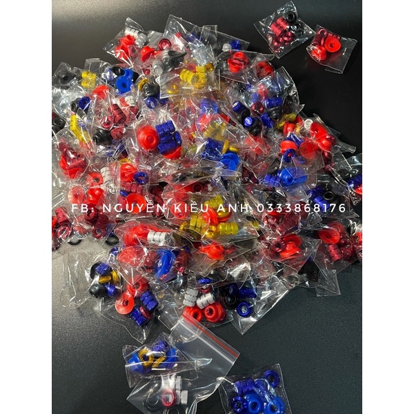 VAN VÒI CNC  bộ 3 món