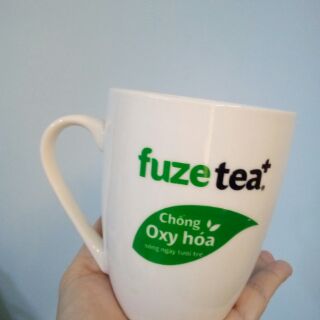 Bộ 2 ly sứ Fuze tea