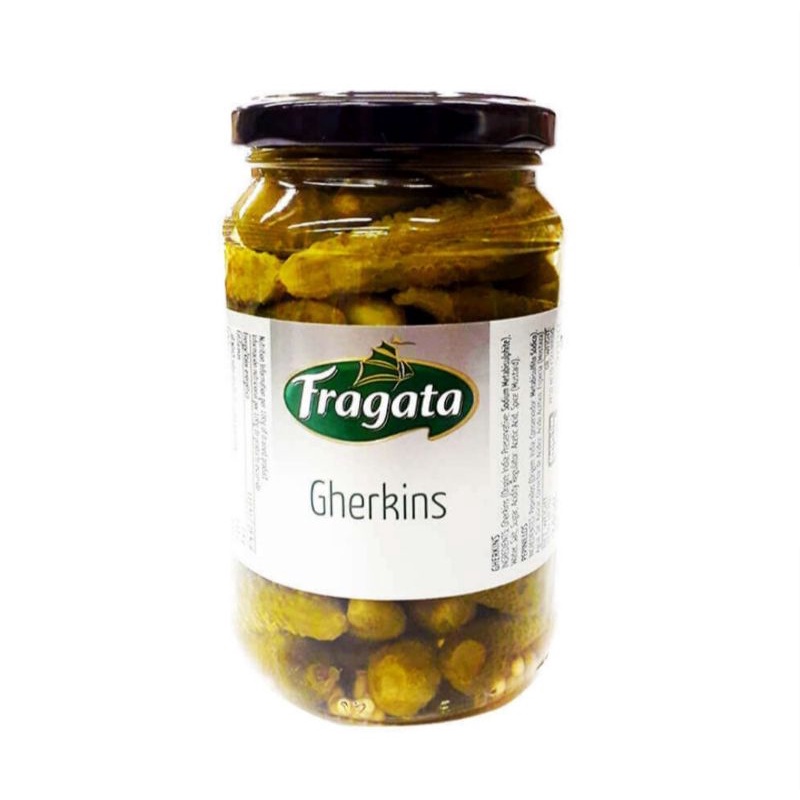 Dưa leo ngâm Fragata 200g / 345g