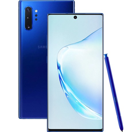 Điện thoại Samsung Galaxy Note 10+ ram 12gb 256gb mới 100% hàng chính hãng bảo hành 12 tháng toàn quốc | BigBuy360 - bigbuy360.vn