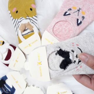 Sét 5 đôi tất cho bé siêu rẻ