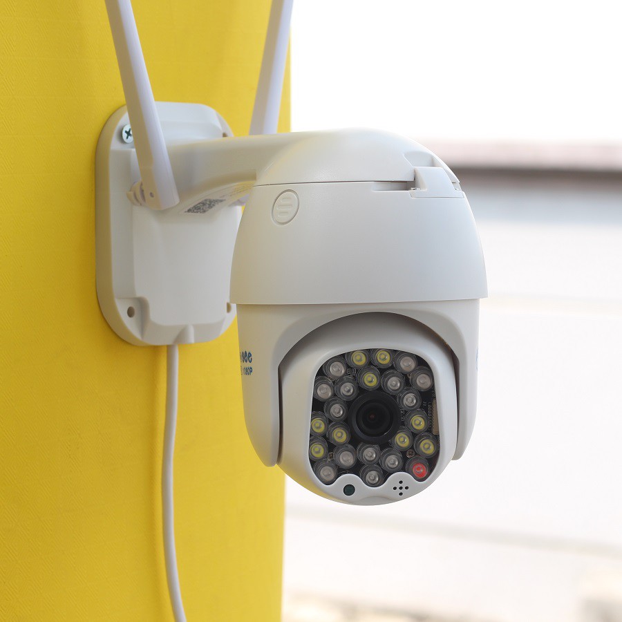 🌟camera ngoài trời xoay 23 đèn🌟Camera yoosee ngoài trời xoay độ chuẩn 2.0mpx  phần mềm yoosee tiếng việt 23 ĐÈN | BigBuy360 - bigbuy360.vn