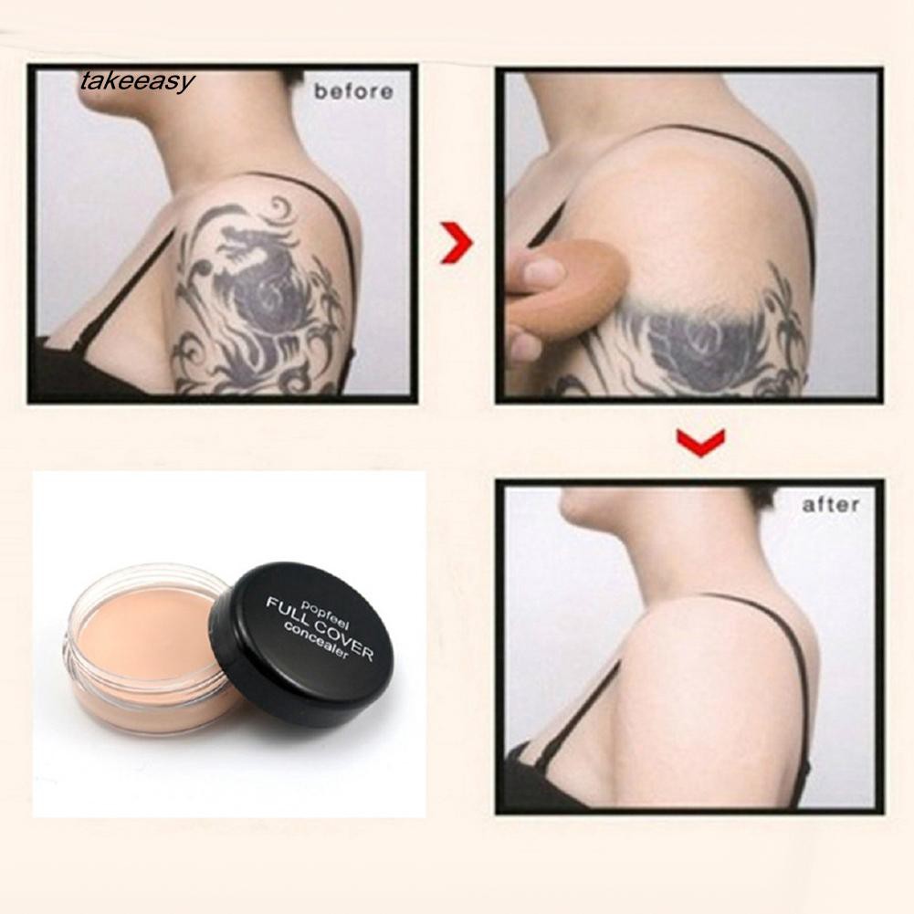 [Hàng mới về] Kem che khuyết điểm làm sáng da và làm mờ vết thâm