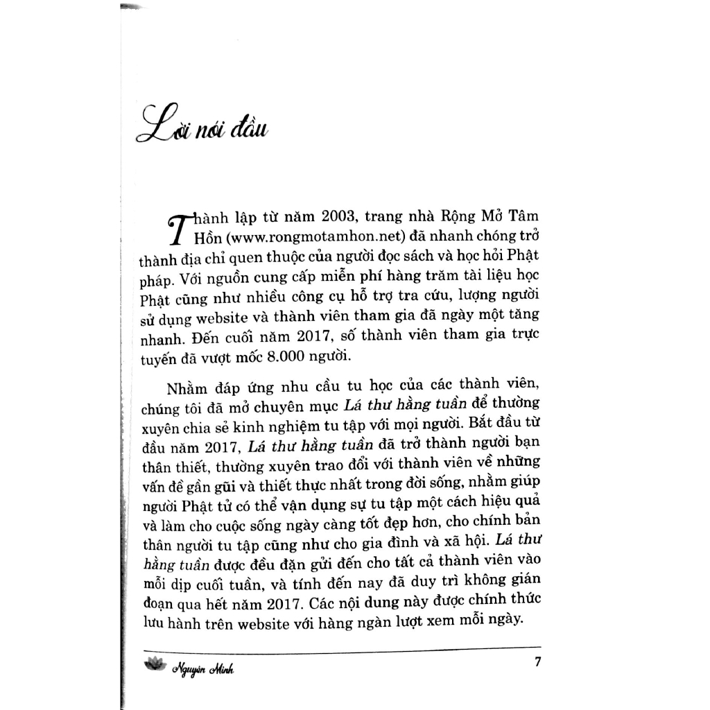 Sách - Kinh Nghiệm Tu Tập Trong Đời Thường