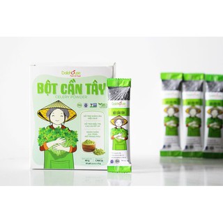 Bột cần tây giảm cân Dalahouse (Gói 3g) - Bột cần tây sấy lạnh