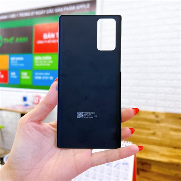 Nắp lưng Samsung Note 20