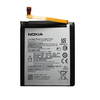 Pin điện thoại nokia 5.1 /6.1, nokia 6 2018 he345 3060mah - cao cấp