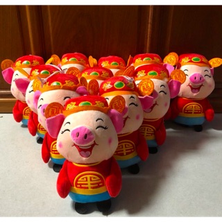 HEO THẦN TÀI Ngộ Nghĩnh Cao Cấp,Lông Nhung Mềm Mịn,Gòn Trắng