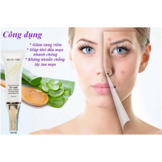 Gel Mụn Nha Đam Chấm Mụn