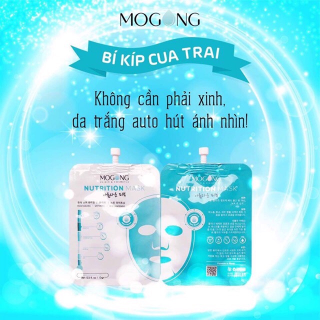 MASK MOGONG HÀN QUỐC 45k