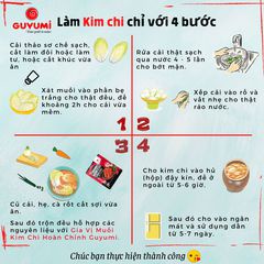 Gia Vị Muối Kim Chi Hoàn Chỉnh - Gungon Chuẩn  Vị Hàn Quốc Làm Được 700g Kim Chi | BigBuy360 - bigbuy360.vn