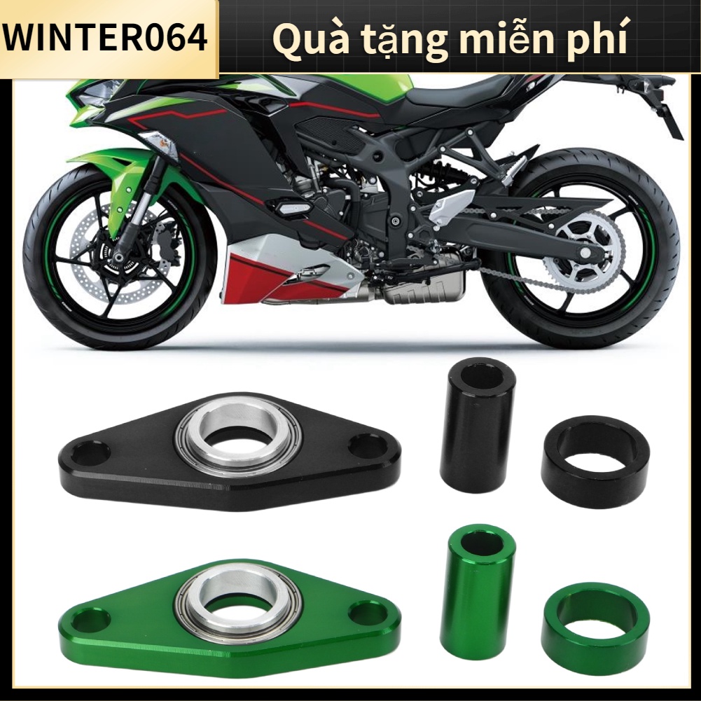 Bộ 7 Phụ Kiện Ổn Định Cần Số Bằng Hợp Kim Nhôm Cho ZX25R Winter064