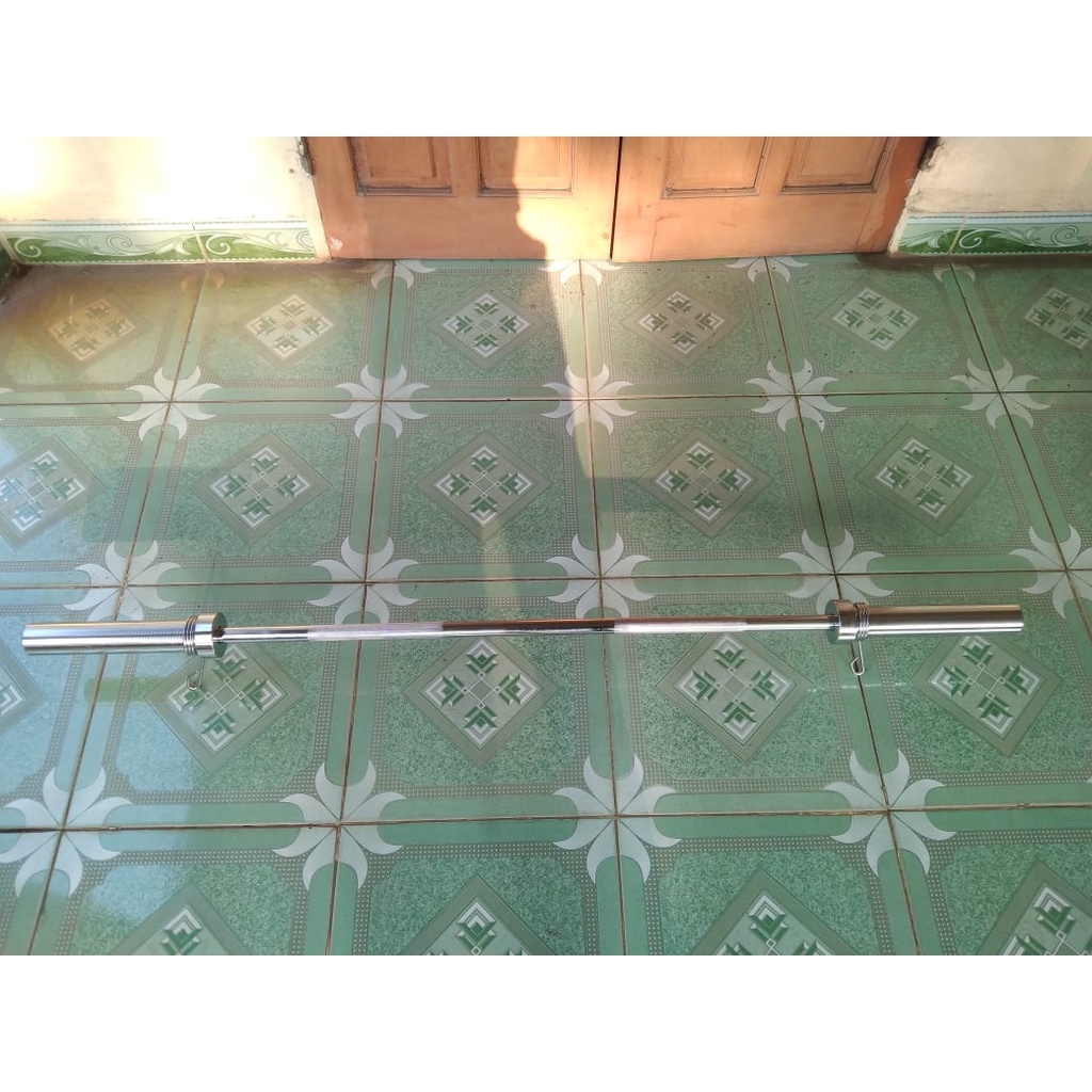 Thanh đòn thẳng 1m5 phi 50 hàng nhập