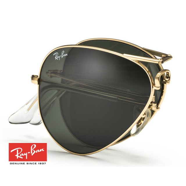 Kính Gập RayBan - Full Box