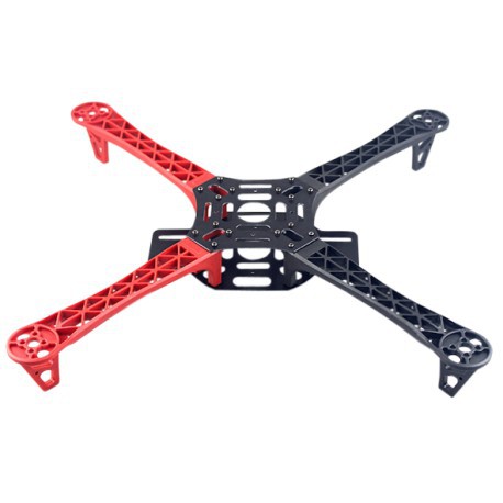 Bộ khung quadcopter F450 - Kit Quadcopter F450 có mạch điện