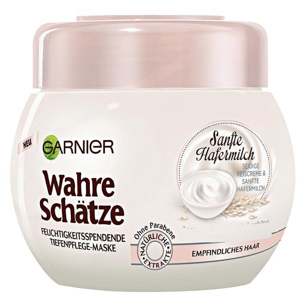 Kem ủ tóc Garnier Wahre schätze 300ml | WebRaoVat - webraovat.net.vn