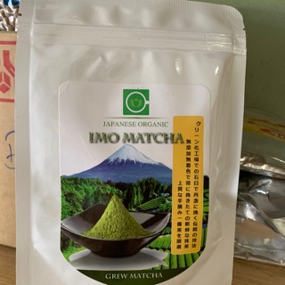 Bột Matcha Nhật Bản IMO gói 100gram
