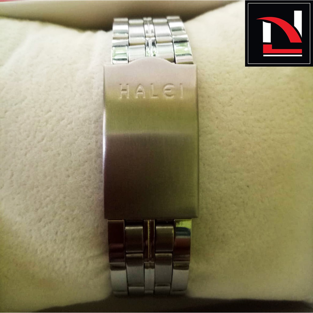 Đồng hồ nam thời trang Halei 348M