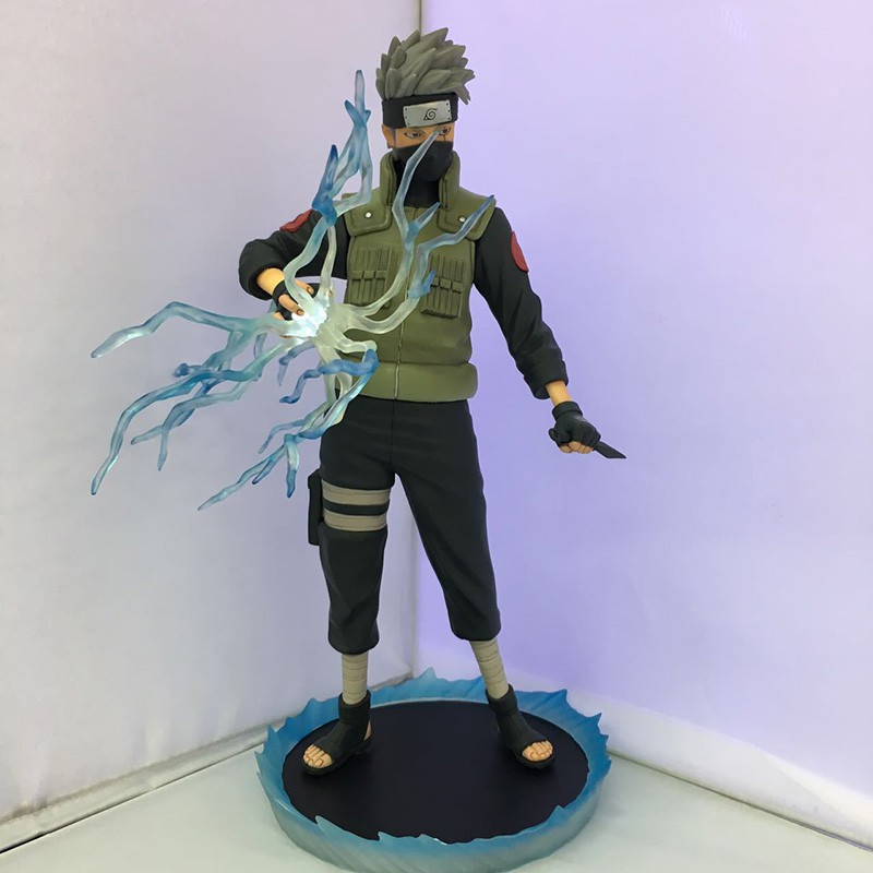 Mô hình đồ chơi Kakashi Naruto 30cm - MuaZii