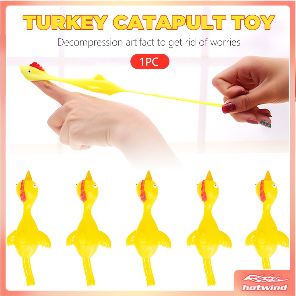 Súng Cao Su Đồ Chơi Cho Gà