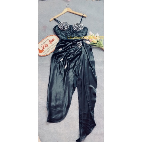 ĐẦM BODY CƯỜM NGỰC NHÚN EO FULL SIZE S/M/L/XL ( ẢNH VÀ VIDEO DO chủ shop tự quay 10000% nhé )