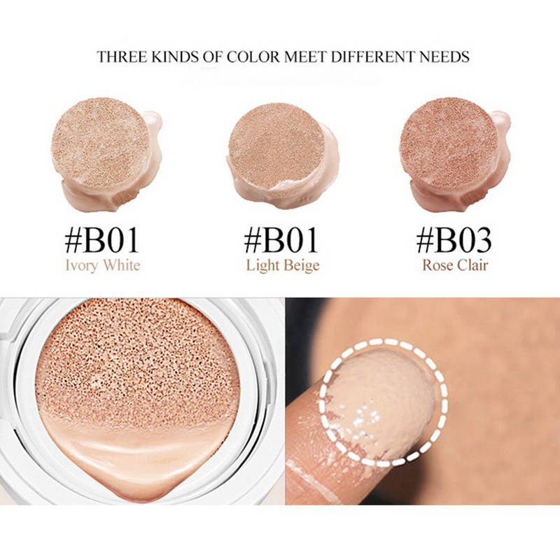 【Pay at Place】 BIOAQUA BB GOLD Moisturizing Concealer BB Cream Foundation | BigBuy360 - bigbuy360.vn