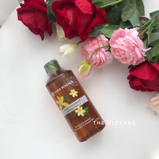 Sữa tắm Yves Rocher