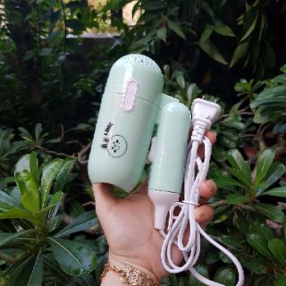 Máy sấy tóc mini icon