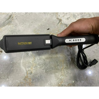 Máy dập xù tóc Nova - 1061 bản to