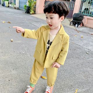 Sét Vest công tử bé trai