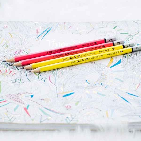Bút chì gỗ Thiên Long GP-020