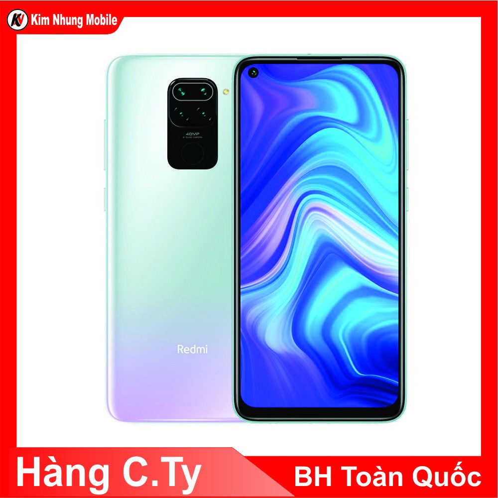 Điện thoại Xiaomi Redmi Note 9 128GB Ram 4GB - Hàng Chính Hãng