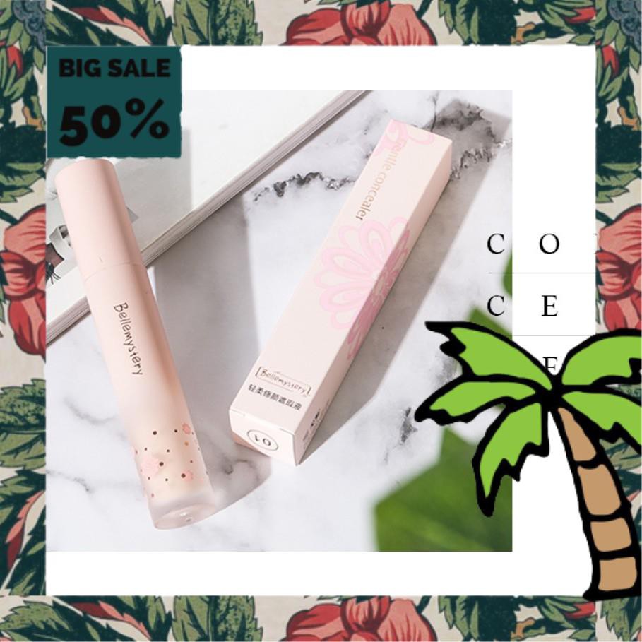 Kem Che Khuyết Điểm BELLEMYSTERY Hoa Che Phủ Tốt Chính Hãng Nội Địa | BigBuy360 - bigbuy360.vn