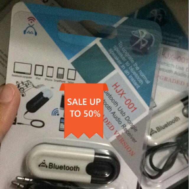 USB BLUETOOTH HJX-001DONGLE CHÍNH HÃNG