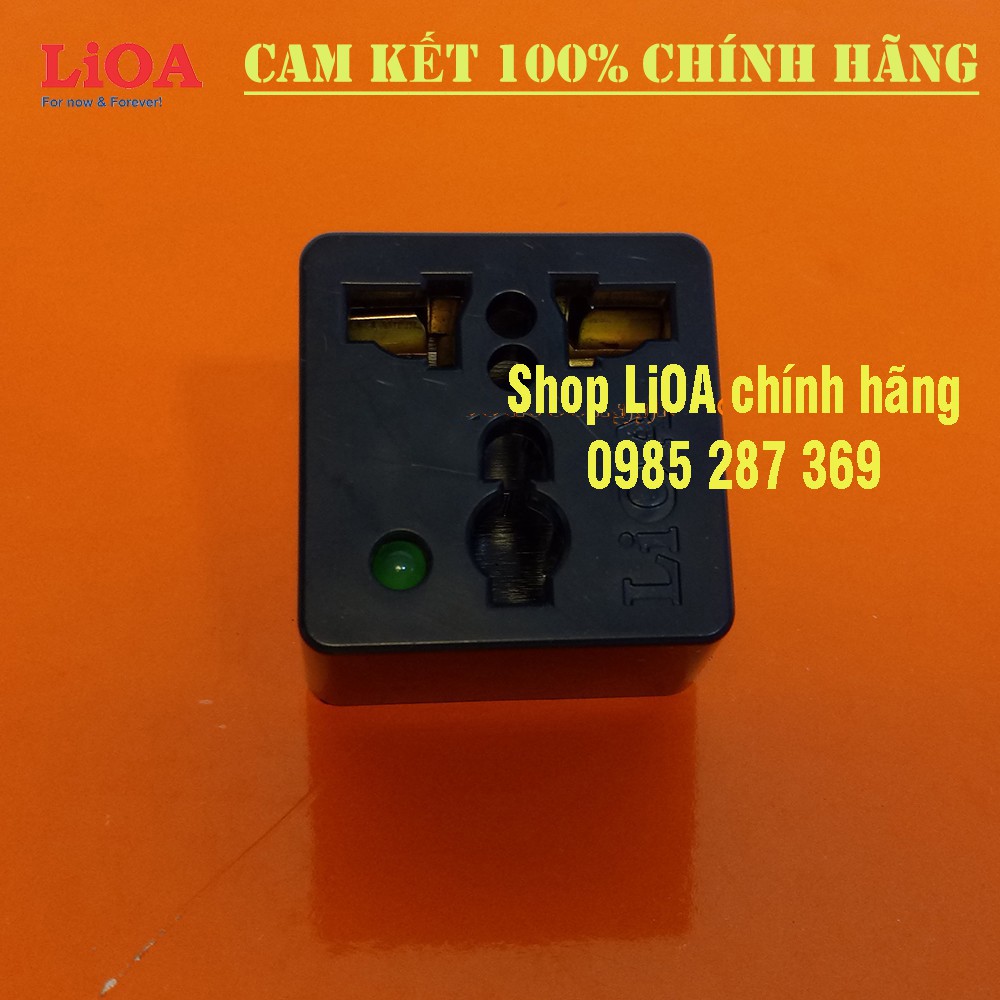 Ổ Cắm Nối LIOA Lỗ Cắm Siêu Chắc