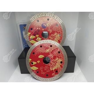 combo 10c Lưỡi Cắt Đá,lưỡi cắt gạch Đa Năng 125
