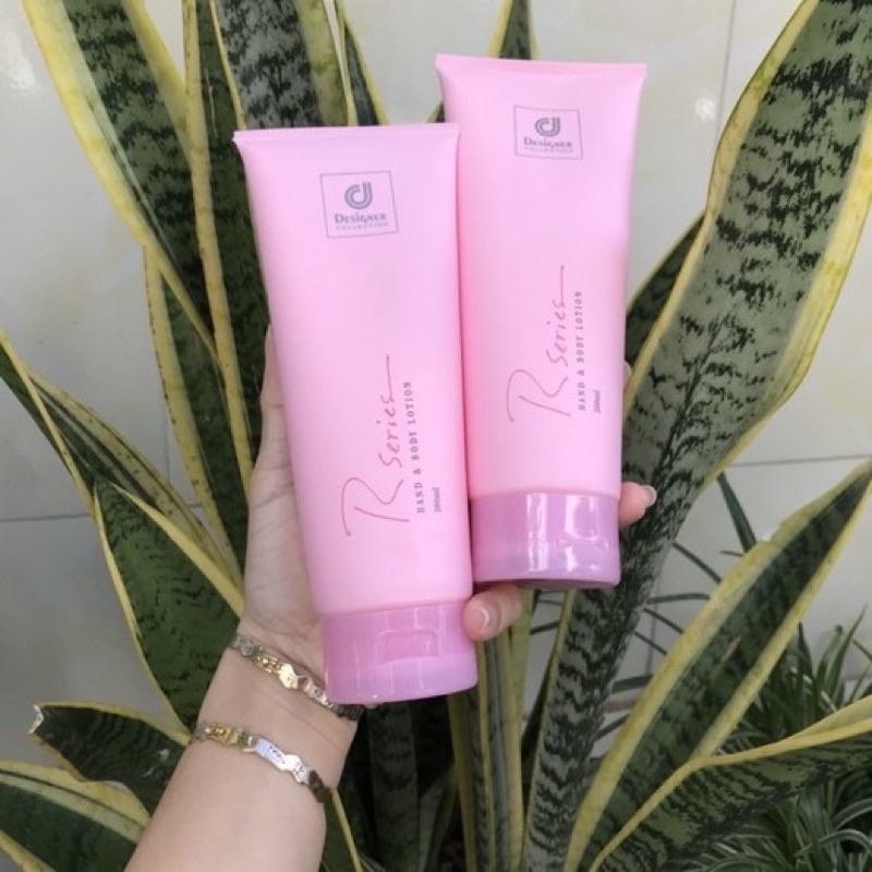 Kem dưỡng Hand and Body Rseries