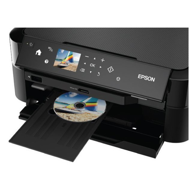 Máy in màu đa năng Epson L850 (In/ Scan/ Copy + 6 màu mực)